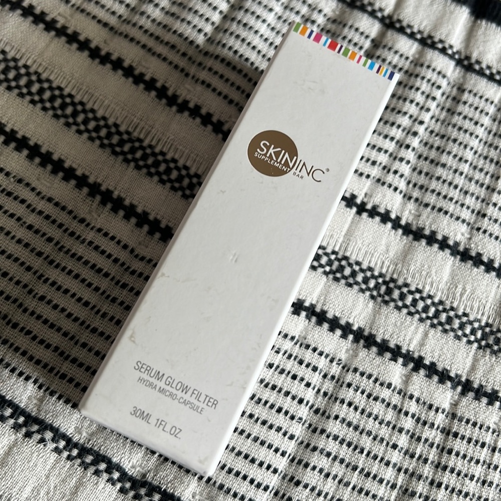 SKININC Supplement Bar